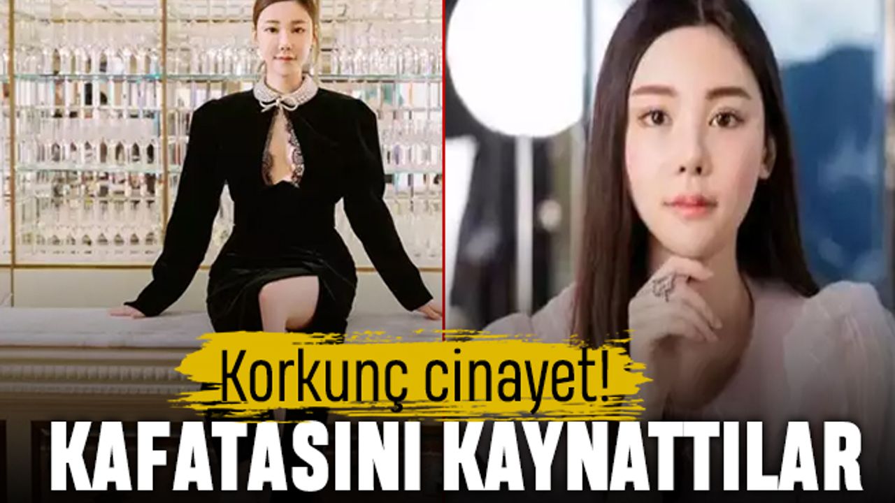 Genç mankenin kafatası tencerede, bacakları buzdolabında bulundu