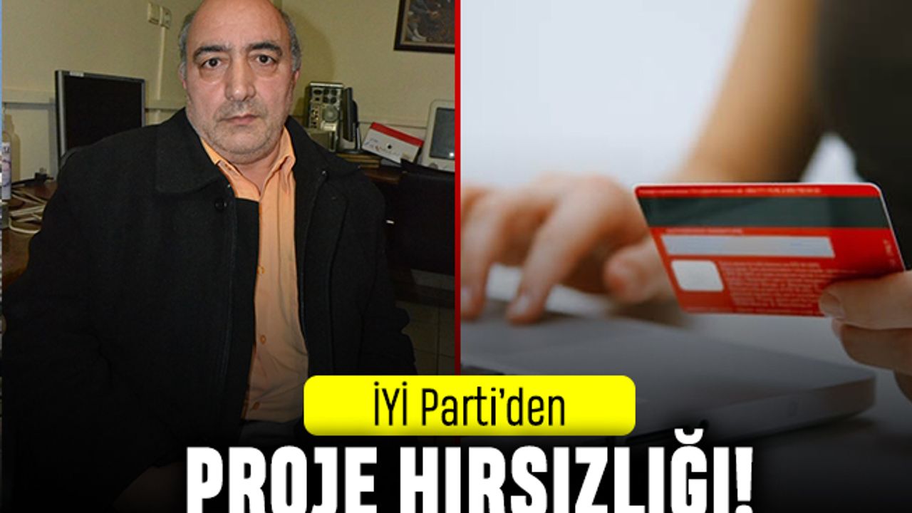 İYİ Parti'den proje hırsızlığı: Akıllı Para Sistemi