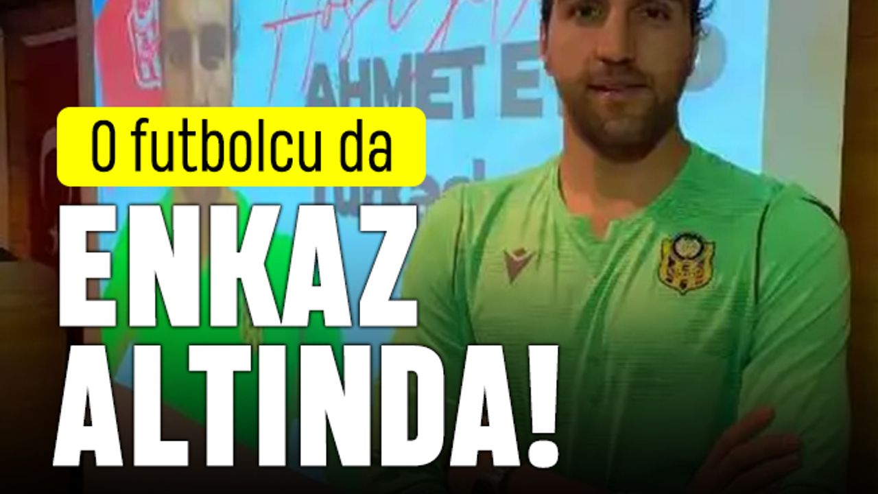 Malatya'nın kalecisi de enkaz altında