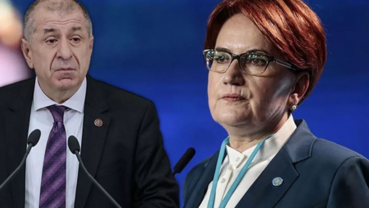 Zafer Partisi ile İYİ Parti MHP'yle birleşecek iddiası