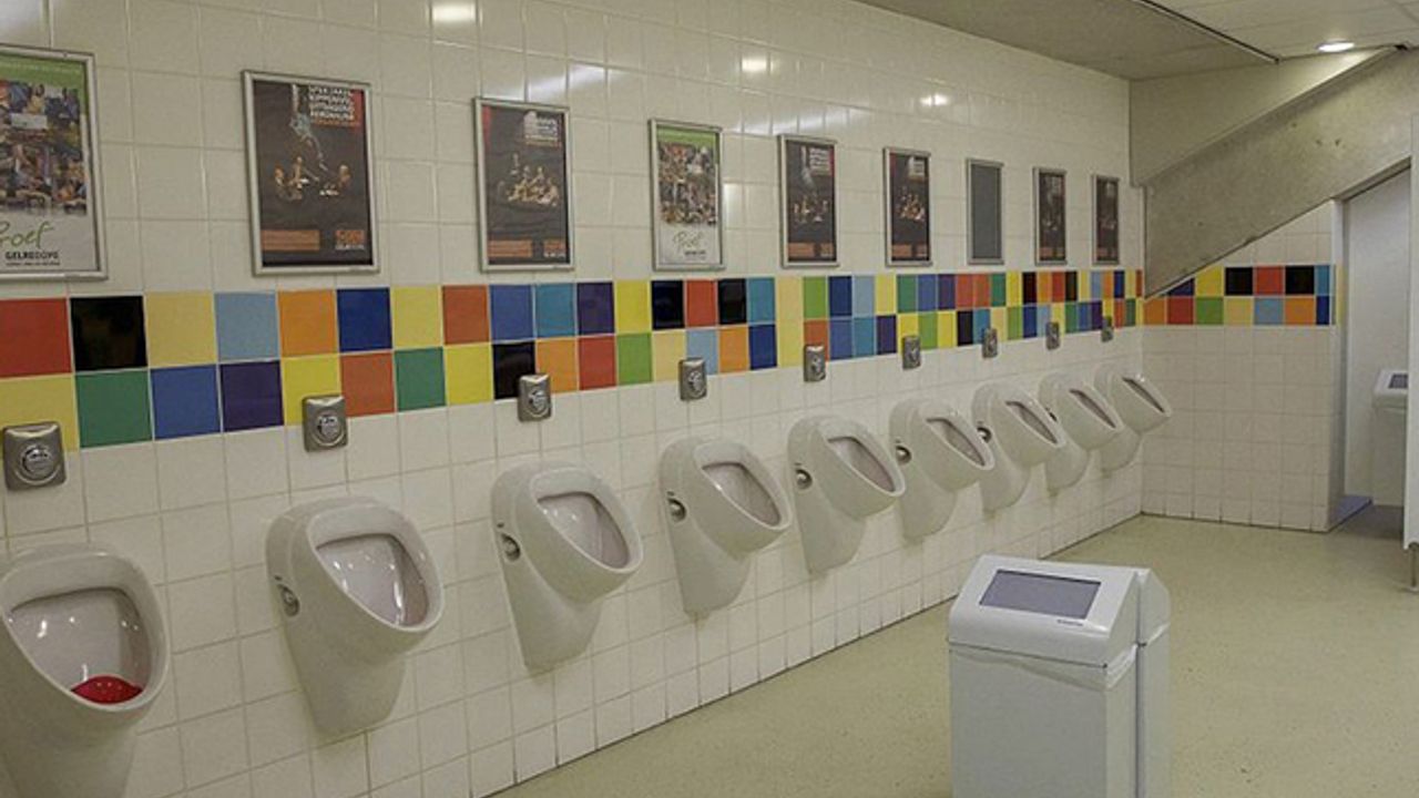 Rize'de bir tuvalette haftalık ile aylık abonelik sistemine geçildi