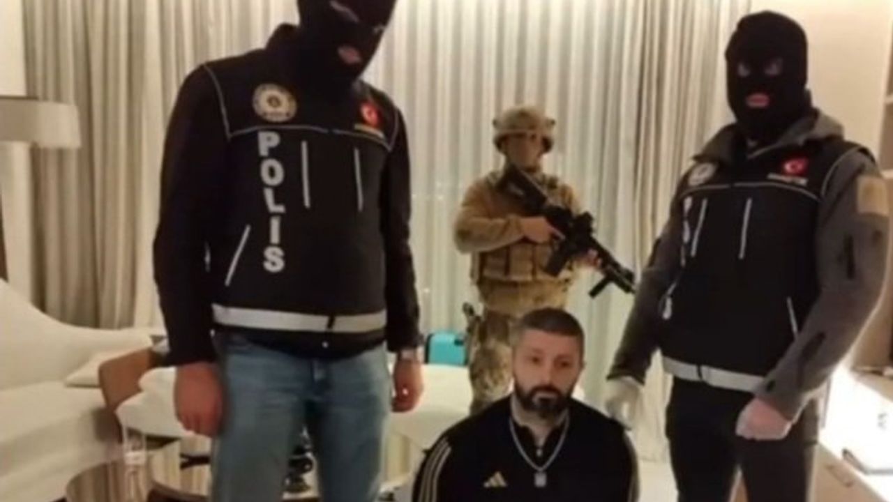 İstanbul'da operasyonlar sürüyor; Uluslararası bir çete lideri Üsküdar'da yakalandı