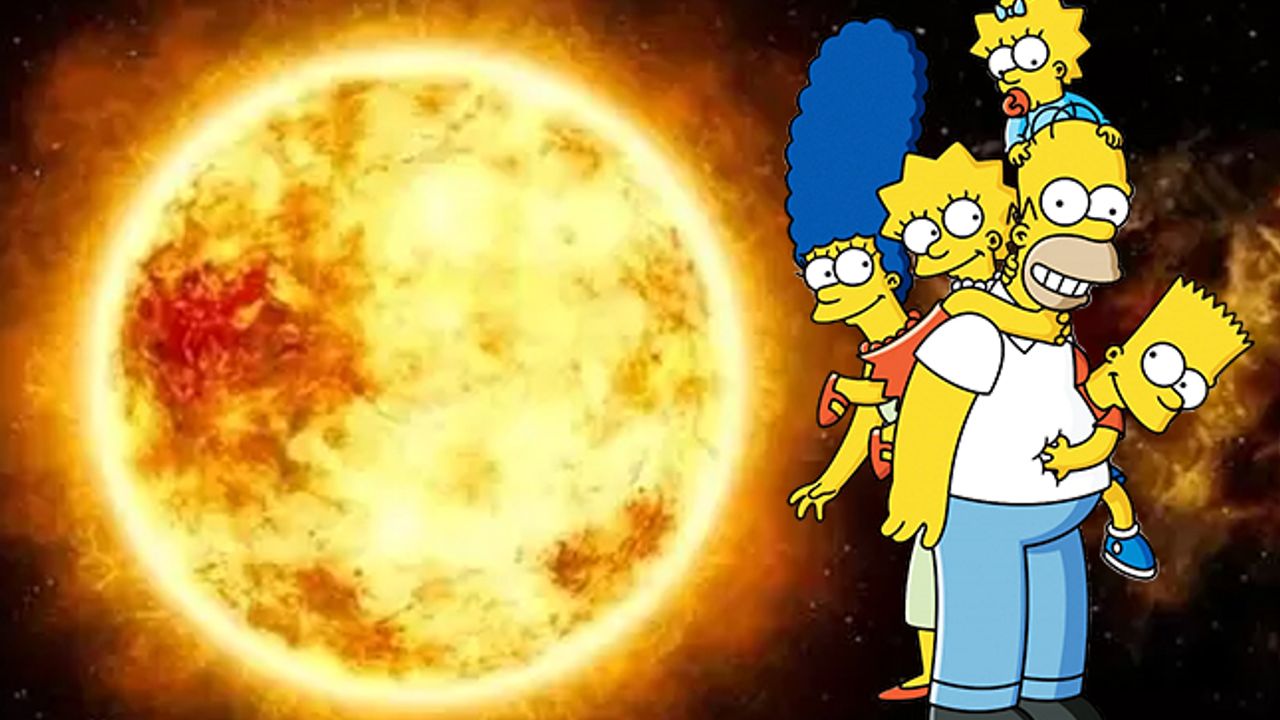 Güneş fırtınası gündemde; Simpsonlar son bölümünde dünya genelinde elektrikler kesiliyor