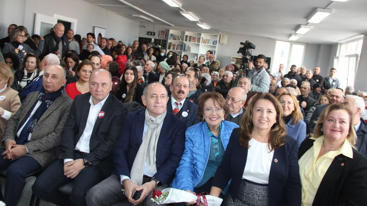 Gülay Demirel ile Cumhuriyet Halk Partisi Beykoz’da zirve yapacak