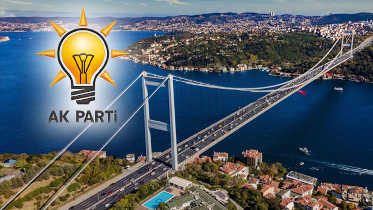 AK Parti İstanbul ilçe adaylarını açıklıyor; Hangi ilçede kim aday oldu?