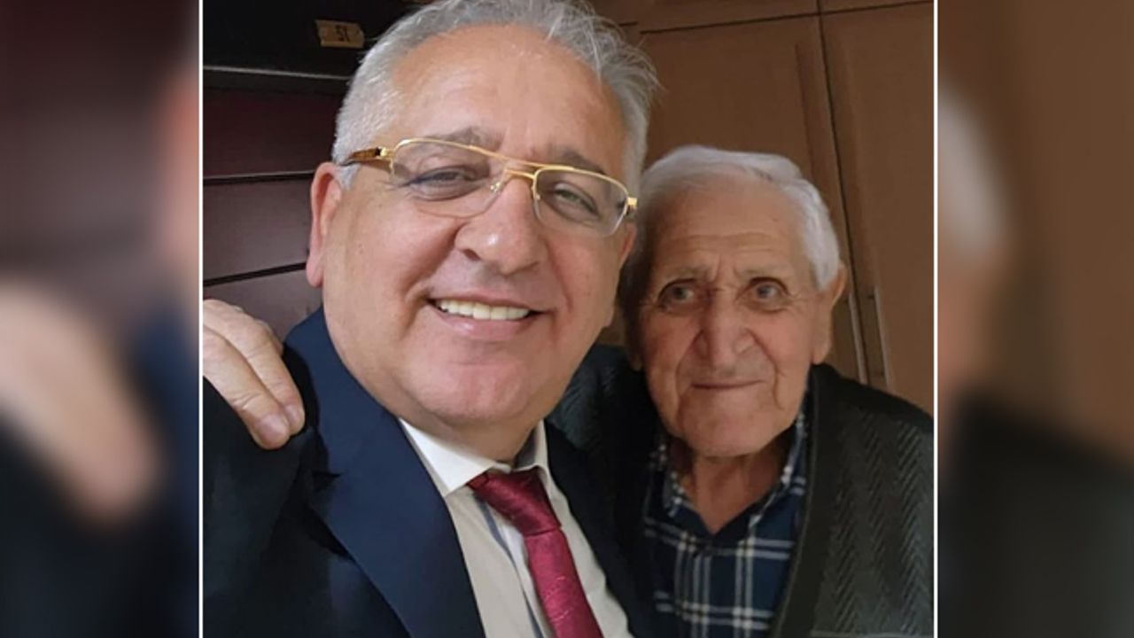 Kaptan Mustafa Can’ın babası hayatını kaybetti