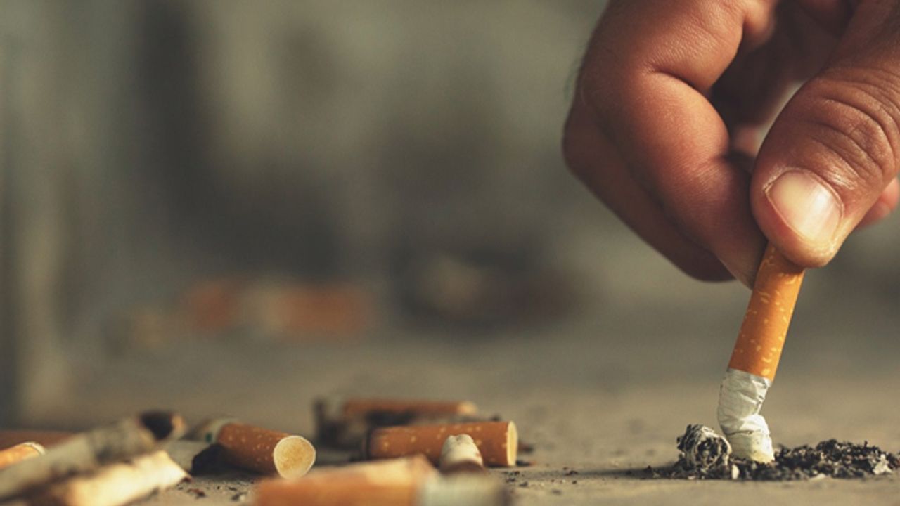 Türkiye sigara içmede dünya birincisi oldu