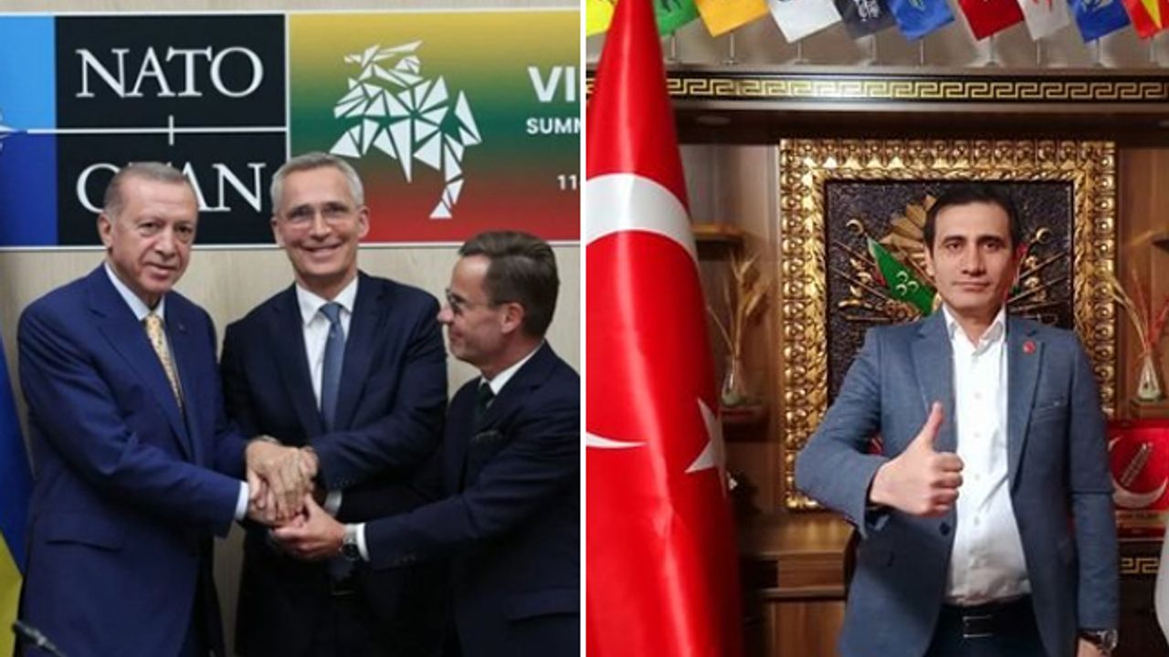 Yeniden Refah Partili Arslan; Ee Kanzi naber, AKP yine terse yatırdı sizi