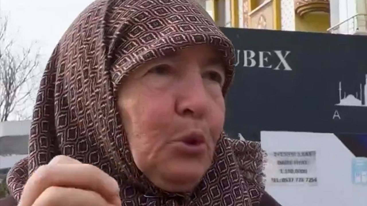 AK Partili kadın: CHP'ye oy verilir mi başımıza kurşun yağar