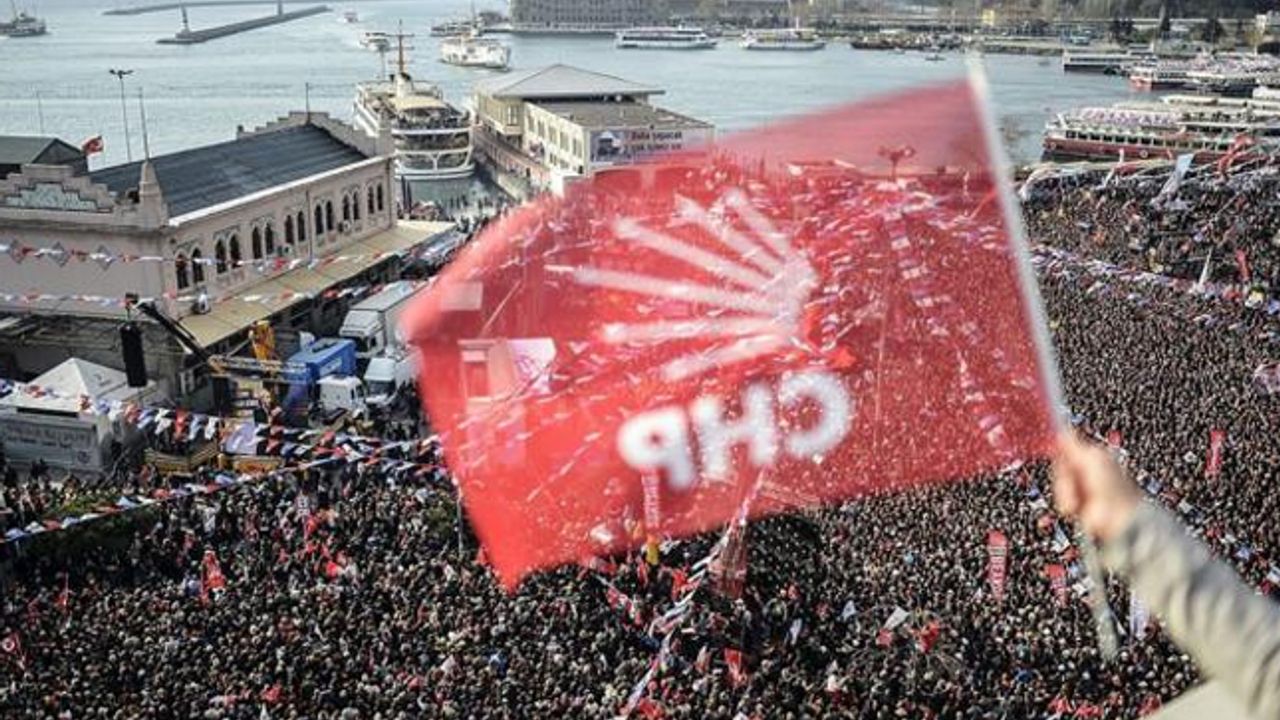 CHP'nin İstanbul 39 ilçe adayı belli oldu; Hangi ilçede kim aday gösterildi?