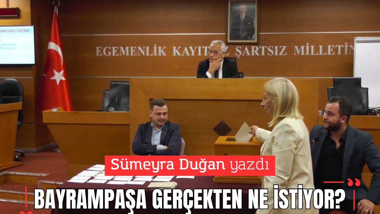 Bayrampaşa Gerçekten Ne İstiyor?