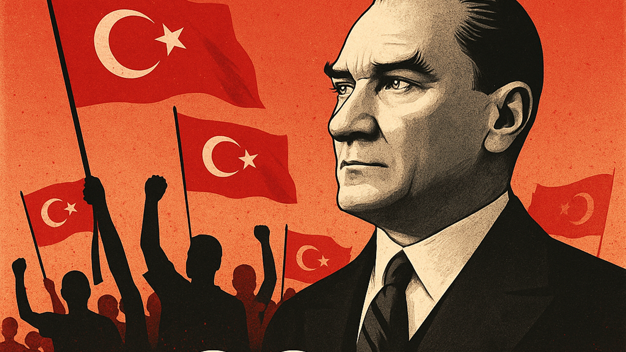 Acayip Bir Mücadele Veriliyor