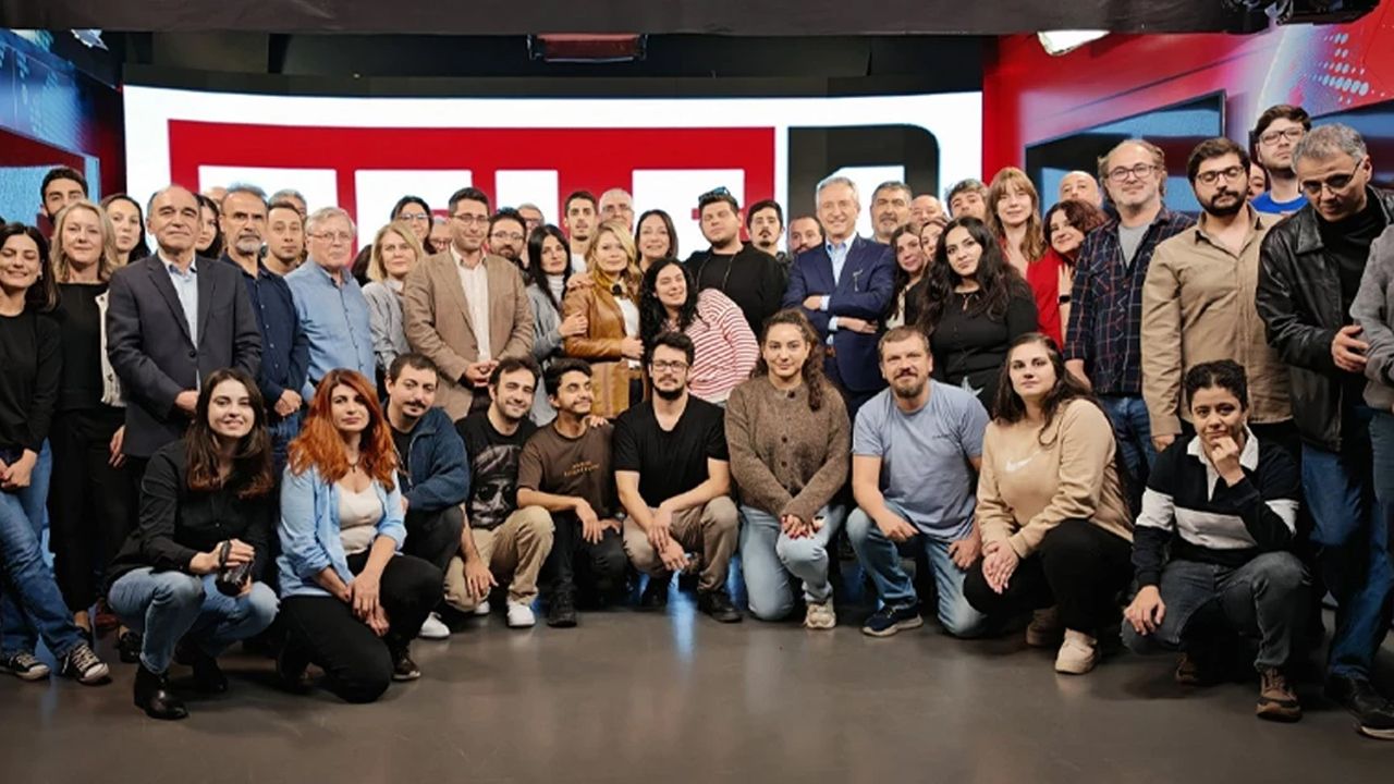 Kayyum atanan Tele1'den toplu istifa; 'Penguen medyası olmayacağız'