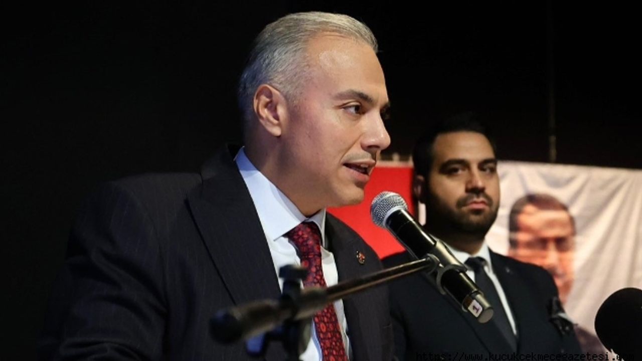 Mehmet Cem Özel'e Küçükçekmece Sinopspor için yeni görev