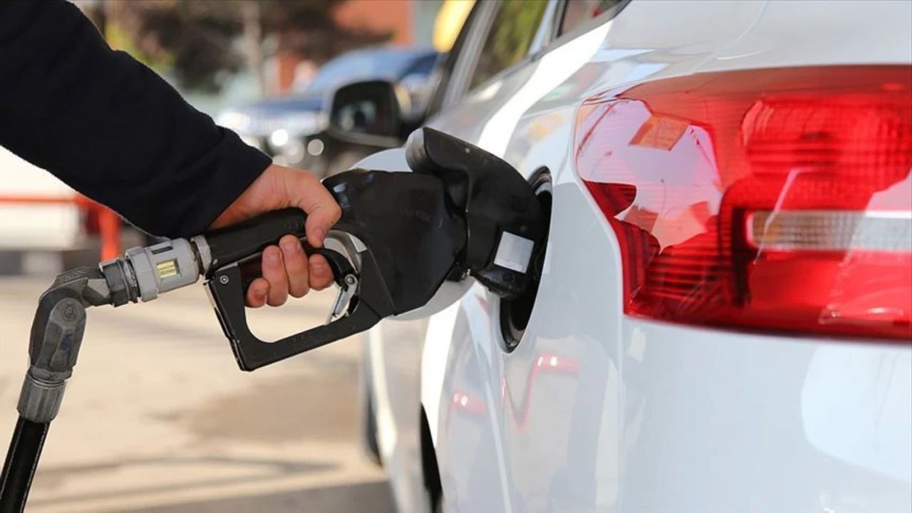 Motorine zam; 25 Ekim 2025 Akaryakıt fiyatları