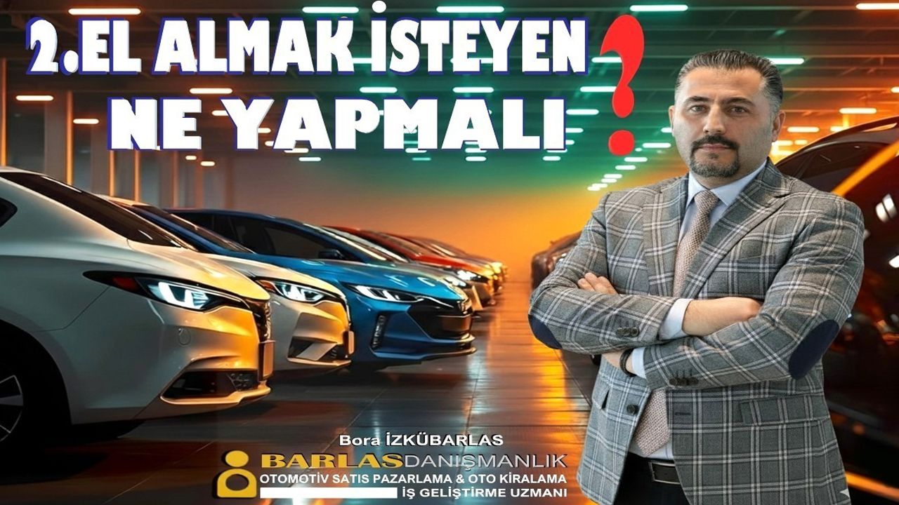 “Otomobillere Dair Bilmediklerimiz”