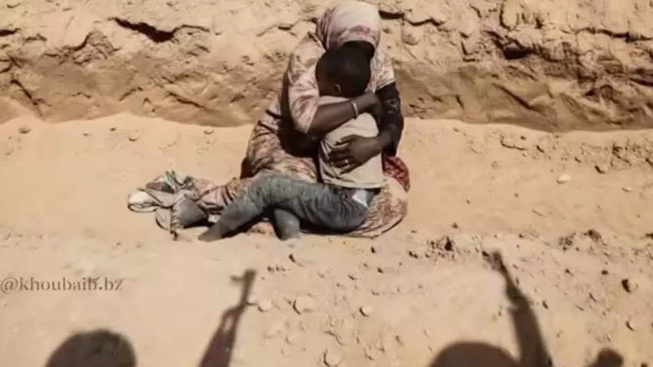 Gazze'ye huzur gelmeden gözler Sudan'a çevrildi; İç savaş katliama dönüştü