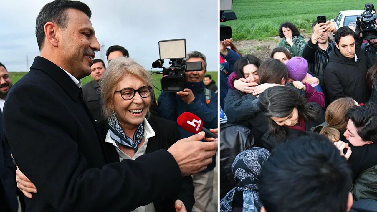 İBB Davasında Tahliye Heyecanı: Silivri’de Kapılar Açıldı, Listede Kritik İsimler Var!