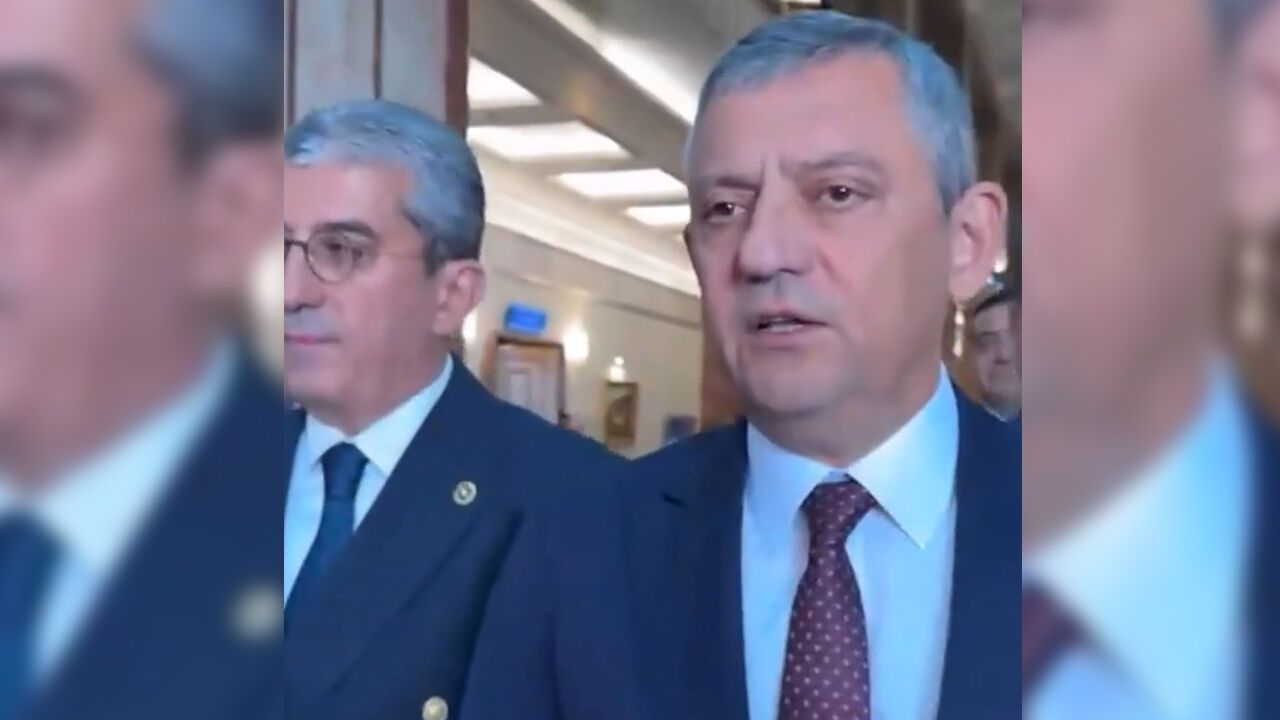 Meclis'teki "Salonu Terk Etme" Protestosuna İlişkin Sert Açıklama: "Harcayacak Vaktimiz Yok!"