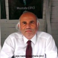 AŞK YAZARI MUSTAFA ÇİFCİ