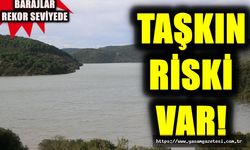 Barajlardaki Doluluk Rekor Seviyelere Ulaştı