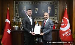 BBP KÜÇÜKÇEKMECE ÖZEL İLE YOLA DEVAM