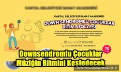 Downsendromlu Çocuklar Müziğin Ritmini Keşfedecek