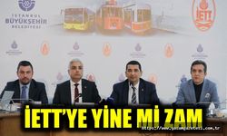 İETT’YE YİNE Mİ ZAM