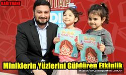 Kağıthanelilerin Yüzünü Güldüren Etkinlik