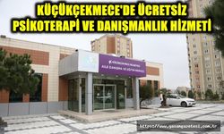 KÜÇÜKÇEKMECE’DE ÜCRETSİZ PSİKOTERAPİ VE DANIŞMANLIK HİZMETİ