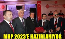 MHP 2023’e hazırlanıyor