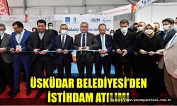 ÜSKÜDAR BELEDİYESİ’DEN İSTİHDAM ATILIMI