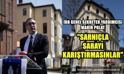 YEREBATAN SARNICI’NIN GİRİŞİNE EL KONULDU