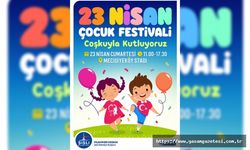 23 NİSAN ŞİŞLİ’DE COŞKUYLA KUTLANACAK