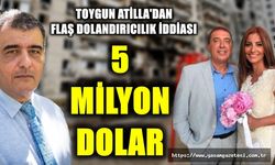 Atilla'dan flaş iddia