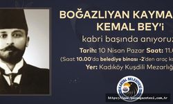 Boğazlıyan Kaymakamı Milli Şehit Kemal Bey, Mezarı Başında Anılacak