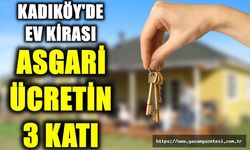 Ev kirası asgari ücretin üç katı