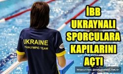 İBB Ukraynalı Sporculara Kapılarını Açtı