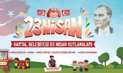 KARTAL BELEDİYESİ’NDEN MUHTEŞEM “23 NİSAN” ORGANİZASYONU