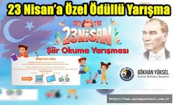 Kartal Belediyesi’nden 23 Nisan’a Özel Ödüllü Yarışma