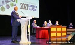 PLANLI YÖNETİM İLE 20 MİLYON BÜTÇE FAZLASI VERİLDİ
