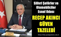 RECEP AKINCI GÜVEN TAZELEDİ