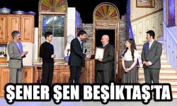 Şener Şen Beşiktaş’ta İkinci Kez Seyirciyle Buluştu