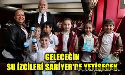 Su İzcileri Sariyer'de Yetişecek