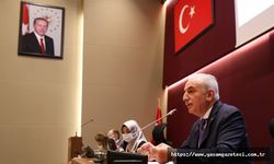 ÜMRANİYE BELEDİYESİ 2021 YILI FAALİYET RAPORU OY ÇOKLUĞUYLA KABUL EDİLDİ