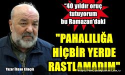 Yazar İhsan Eliaçık, Esenyurtlularla Bir Araya Geldi