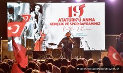 19 Mayıs Maltepe’de coşkuyla kutlandı