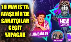 Ataşehir'de 19 Mayıs renkli geçecek