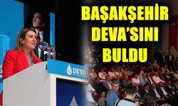 Başakşehir DEVA’sını buldu