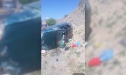 "Bu kazadan sağ çıkmak bir mucizedir"
